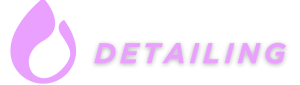 Driveway Drip Logo (pink/white))