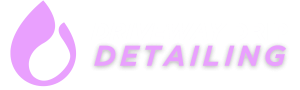 Driveway Drip Logo (pink/white))